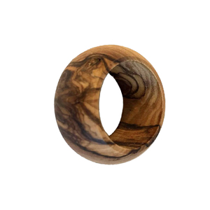 Classy Arrival Home Decorative Tabletop Unique Designed Wood Made Napkin <b>Rings</b> Manufactured By <b>Indian</b> Exporter - Product Image 6