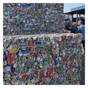 Top Export Aluminium UBC Déchets de boissons propres et triées pour recyclage industriel, fonderie et fonderie - Product Image 6