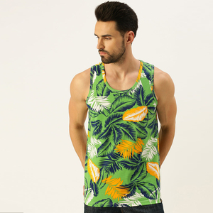 High Quality Custom Gym Tank <b>Top</b> Men Sport Wear Men Tank <b>Tops</b> Tank <b>Tops</b> Summer Sleeveless Breathable - Product Image 1