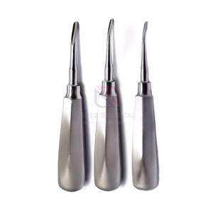 Juego de Elevadores Dentales Profesionales, Instrumentos Quirúrgicos Más Vendidos, Herramientas de Alta Calidad para una Extracción Dental Segura, Disponibles en Stock - Product Image 1