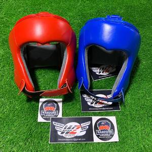 ชุดป้องกันศีรษะสำหรับผู้ใหญ่ชุดป้องกันศีรษะสำหรับใส่ชกมวยมีสีล่าสุด - Product Image 6