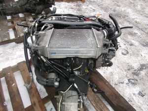Motor Usado S U B A R U TURBO DIÉSEL EURO-5, Transmisión de 6 Velocidades, EE20 - Product Image 1
