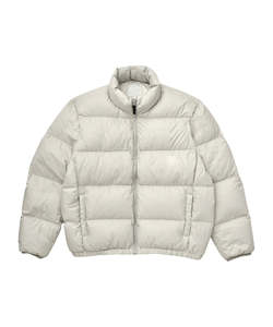 Blouson matelassé de luxe sur mesure de haute qualité pour homme, modèle 2025, coupe oversize, en duvet brillant - Product Image 1