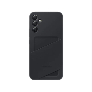 Pour Samsung Galaxy A34 Coque de téléphone portable souple en TPU avec fente pour cartes A57 A53 A24 A22 A21S A12 A71 7 Plus A55 A13 A02S A14 A13 - Product Image 1