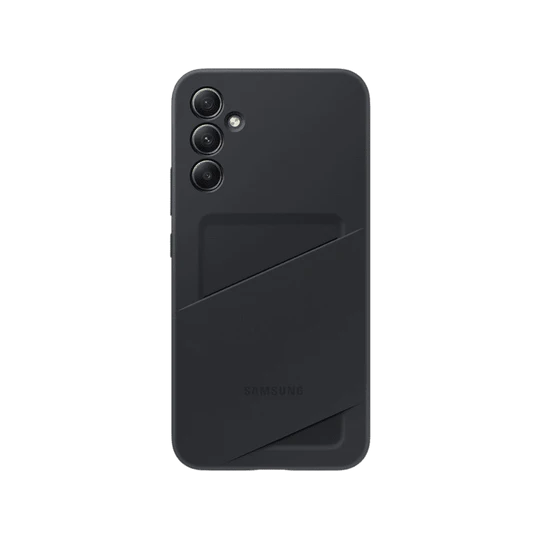For Samsung for Galaxy A34 Soft TPU Card Slot Cover Mobile Phone Case A57 A53 A24 A22 A21S A12 A71 7 Plus A55 A13 A02S A14 A13