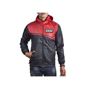 GAA Windcheater Veste imperméable légère et confortable pour les joueurs de football gaélique Hurling spécialisés en équipement de sport Pakistan - Product Image 3