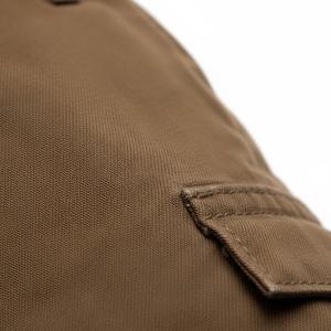 Pantalon cargo pour homme, fabricant OEM, fournisseur en gros, sur mesure, vêtements de travail tactiques décontractés, élégant, multi-poches, léger - Product Image 4