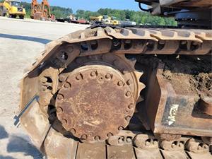 Excavatrice puissante et entièrement inspectée HITACHI ZX160 LC-6N 2016 d'occasion à vendre avec livraison dans le monde entier - Product Image 2