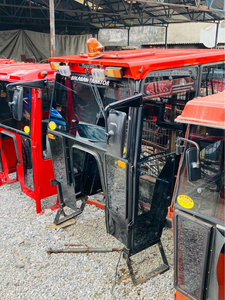 Moteur Perkins Massey Ferguson MF 240 (2wd 50hp) approuvé par l'EPA vente à chaud tracteurs agricoles - Product Image 4