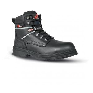 U-POWER bottes de sécurité noires Performance S3 CI SRC confortables et durables - Product Image 1