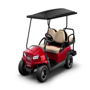 Chariots de golf d'occasion Offre Spéciale 4KW 4 places, voiturette de golf bon marché à vendre - Product Image 4