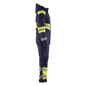 Overol de Trabajo Unisex de Alta Visibilidad, Transpirable, de Algodón, Uniforme para Construcción, Secado Rápido, Alta Calidad, Precio Razonable - Product Image 5