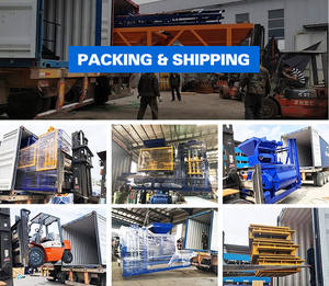 Tunesië Qt4-25 Automatische Hydraulische Blok Maken <span class=keywords><strong>Machine</strong></span> Prijs Maxi Baksteen Maken <span class=keywords><strong>Machine</strong></span> - Product Image 5