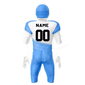 Uniforme de football américain édition 2026, style unique, uniforme de football américain avec logo personnalisé - Product Image 4