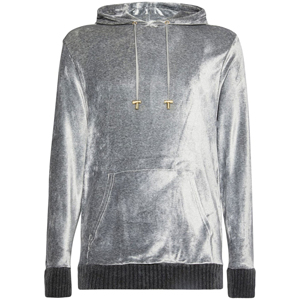 Vente en gros de sweats à capuche zippés pour femmes manches longues automne sweats surdimensionnés polaire 100% coton fermeture éclair complète Street Wear sweat à capuche - Product Image 6
