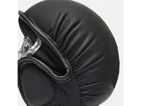Guantes de MMA profesionales hechos a medida, nuevo juego de combate de cuero ganador para boxeo y entrenamiento de artes marciales