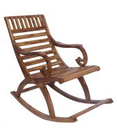 Chaise en bois écologique pour le camping, design personnalisé, fabrication artisanale, décoration de luxe pour la maison