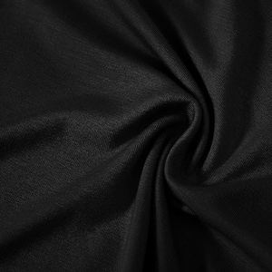 Conjunto de pantalones cortos de verano con estampado de logotipo personalizado para hombre, pantalones cortos transpirables de dos piezas y camiseta de manga corta - Product Image 3