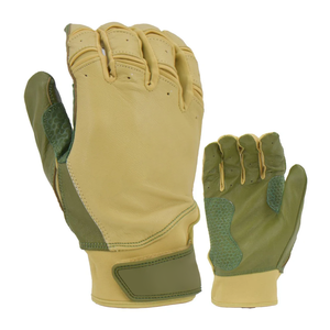 Gants de baseball à manchette courte personnalisables pour adultes et jeunes Équipement d'équipe professionnel - Product Image 2