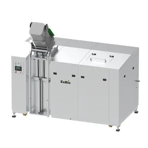 Máquina de Compostaje y Reciclaje de Alimentos de Alta Tecnología con Capacidad de 2000 kg/día, Disponible para Compradores al por Mayor (TEST) - Product Image 1