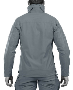 Veste décontractée d'extérieur en nylon imperméable coupe-vent à capuche pour homme - Product Image 4