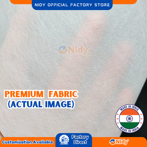 NIDY Tablier jetable multi-usage pour la propreté quotidienne Léger Imperméable Soins d'hygiène personnelle Beauté Soins personnels - Product Image 2