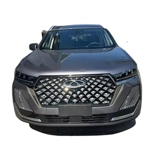 SUV Híbrido 1.5T CVT 2024 Usado, Fabricado en China, Ahorro de Combustible, 2.6L, Alta Tecnología, para Desplazamientos Urbanos, Sin Accidentes - Product Image 1