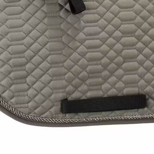 Vente chaude, équipement d'équitation à la mode, fabricant, selle anglaise classique en coton personnalisée avec logo - Product Image 6