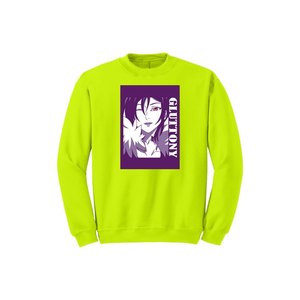 เสื้อสเวตเชิ้ตคอลเล็คชั่นคอลเลกชั่นระบ280gsm ฤดูหนาวคอลเลกชั่นผ้าคอลเลกชั่นดีไซน์หน้าอกสั่งทำได้พร้อมโลโก้ ODM ด้านหน้า - Product Image 5