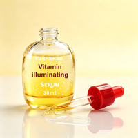 Sérum Visage Super Multivitaminé OEM Marque Blanche avec Vitamines VC, VE, B3, B5 – Hydratant, Booster Éclat, Anti-Taches, Peau Lumineuse