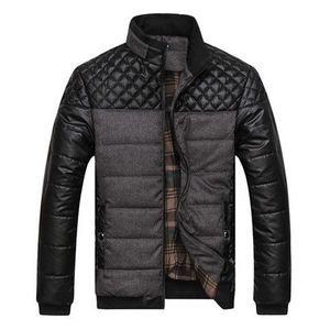 เสื้อแจ็คเก็ตพัฟเฟอร์แบบมีฮู้ดสำหรับฤดูหนาว คุณภาพสูง เป็นมิตรกับสิ่งแวดล้อม สำหรับทุกเพศ  ปิดด้วยซิป  โลโก้ด้านหน้าแบบกำหนดเองได้ กันน้ำ/กันลม สไตล์ลำลอง - Product Image 3