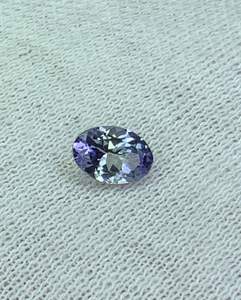 Pierre précieuse de Tanzanite naturelle la plus vendue, pierre facettée avec une teinte bio lâche pour la production de bijoux haut de gamme, à utiliser pour la vente à l'exportation - Product Image 2