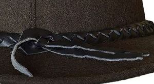 Tela de lana 100% personalizada con sombrero bávaro verde Logotipo y tamaño de alta calidad Carácter elegante para uso en exteriores - Product Image 6