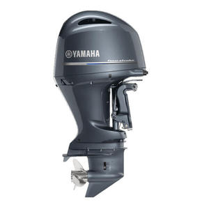 Moteur hors-bord Yamaha neuf de 200 ch à démarrage électrique, refroidi par eau, 4 temps, pour bateau - Product Image 3
