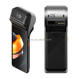 Terminal POS Portátil Sunmi V3H con Android 13 Octa Core, Máquina de Facturación Móvil con Impresora y Escáner para Restaurantes y Comercios Minoristas - Product Image 2