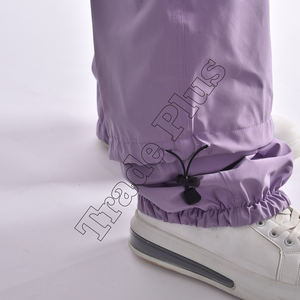 OEM personalizado hombres impermeable a prueba de viento aislado transpirable térmico 100% poliéster tela polar forrado bolsillos con cremallera de talla grande - Product Image 6