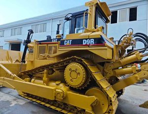 Bulldozer Caterpillar D9R d'occasion, composants principaux, moteur et moteur 228KW 2022 pour les travaux d'ingénierie municipale au Japon - Product Image 5