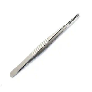 DeBakey-Pinzas TC de disección, 17,5 cm, promoción de tejido quirúrgico, 1x2 dientes, 18cm, logotipo personalizado - Product Image 3