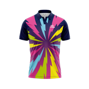 Personalizado MX MTB BMX PitCrew Racing POLO camisa bordado patrocinador Logo transpirable ligero bajo MOQ motocicleta auto carreras desgaste - Product Image 5