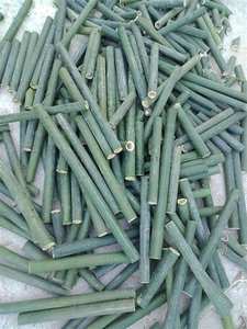 Vietnamese <b>Natural</b> Raw Bamboo <b>Tubes</b> - Decorative Floral & Office Accents VIET FARGIMEX - Product Image 4