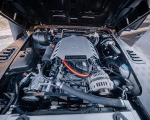 Land Rover 110 de 1984 - Product Image 4