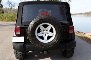 รถจี๊ปแรงเลอร์รถสปอร์ต4X4 2016รถจี๊ปมือสอง - Product Image 2