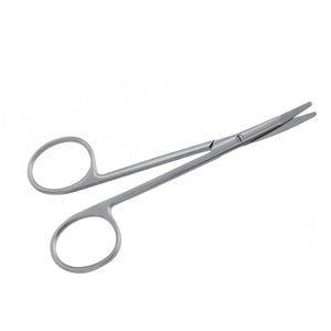 Nouvel arrivage d'instruments chirurgicaux manuels professionnels Kilner Ciseaux Matériau en acier inoxydable Hôpital certifié CE de haute qualité - Product Image 3