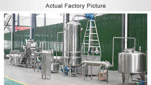 Ligne de production de sauce chili de qualité supérieure, nouvelle usine commerciale à petite échelle, machine à fabriquer de la sauce chili - Product Image 2