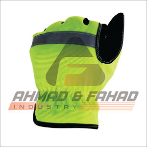 Guantes de trabajo de alta calidad para protección de manos y brazos y Palma de agarre - Product Image 3