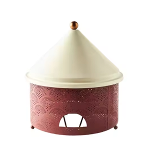 Marmite moderne en acier inoxydable chauffe-aliments casseroles de service d'aliments dessus de table décoratif attrayant fini marmites vente chaude - Product Image 2