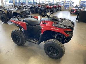 Ofertas Relámpago 2025 Can-Am Outlander 700 Listo para Exportar a Todo el Mundo - Product Image 6