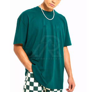 เสื้อยืดผ้าฝ้ายนุ่มทรงหลวมใส่สบายสำหรับผู้ชายเสื้อยืดทรงหลวมใส่ได้ทั้งชายและหญิง - Product Image 1