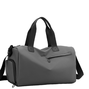 2025 sacs d'entraînement LOGO personnalisé femmes hommes Gym Fitness sacs de voyage étanches sport sac polochon - Product Image 1