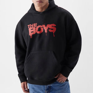 Sudadera con capucha personalizada para hombre, sudaderas con capucha a medida para equipos universitarios DTG DTF, bordado por sublimación, acento de diamantes de imitación, envío mundial seguro - Product Image 1